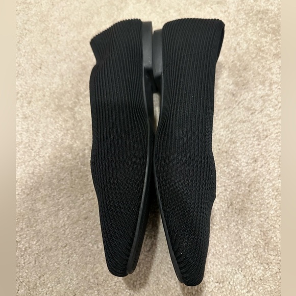 Vivaia Square-Toe V-Cut Flats (Margot 2.0) size 43/11 - Picture 4 of 6